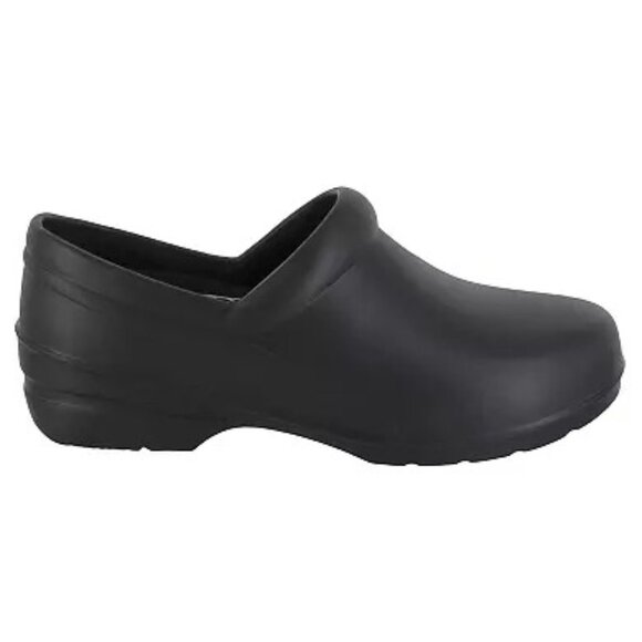Easy Street Womens Slip Resistant Mules Clogs - Picture 3 of 5